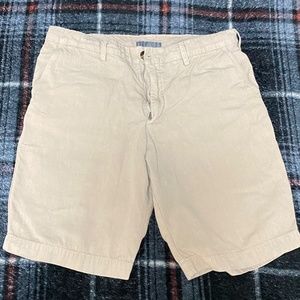 Vince Khaki Men's Shorts Size 32